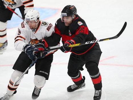 19.08.2020. «Авангард» - «Амур» 2:1