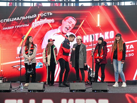 «Авангард» - «Локомотив» 0:2. Вокруг матча