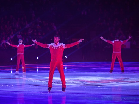 Ледовое шоу Ильи Авербуха «Чемпионы»