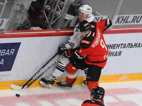 03.01.2020. «Авангард» - «Адмирал» 4:1