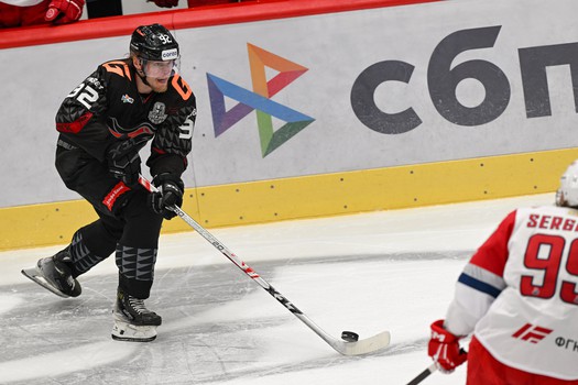 28.04.2026. «Авангард» - «Локомотив» 2:4