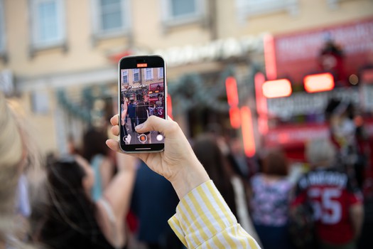Василий Пономарёв на вечеринке Буэнос Летос