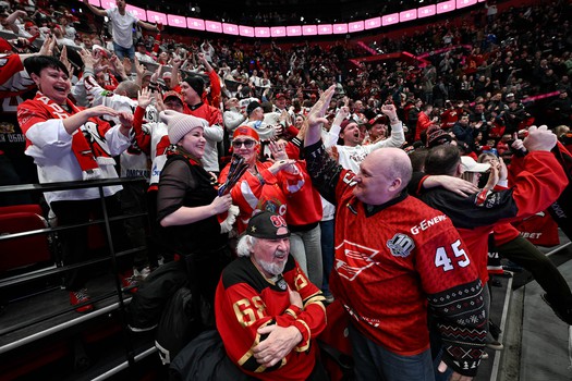 «Авангард» - «Нефтехимик» 4:2. Вокруг матча