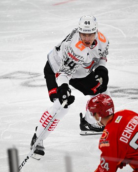 24.02.2026. «Автомобилист» - «Авангард» 5:1