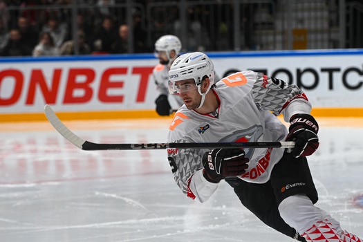 07.11.2025. «Адмирал» - «Авангард» 2:1 ОТ