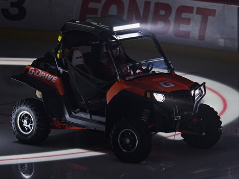 «Авангард» - «Салават Юлаев» 1:3. Вокруг матча