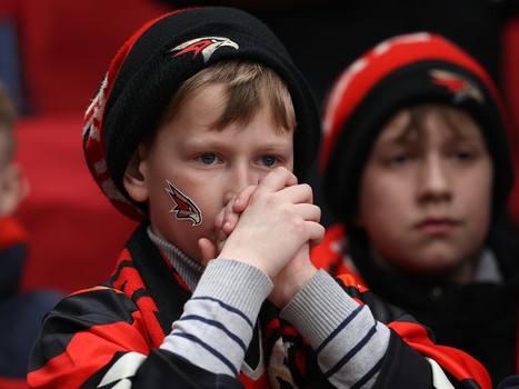 Закрытие сезона 2021/22 на «Арене Балашиха»