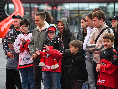 «Авангард» - «Сибирь» 1:2 ОТ. Вокруг матча