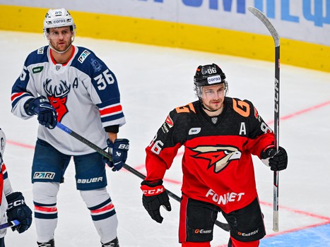 31.10.2023. «Авангард» - «Торпедо» 3:2