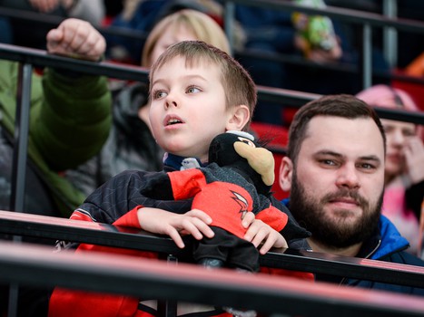 «Авангард» - «Локомотив» 4:3 ОТ. Вокруг матча