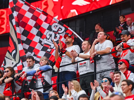 «Авангард» - ХК «Сочи» 5:4 ОТ. Вокруг матча