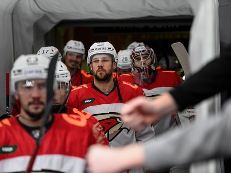 19.09.2022. «Трактор» - «Авангард» 1:3