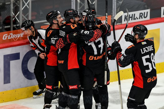 24.12.2025. «Авангард» - «Нефтехимик» 4:3 ОТ