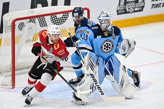 06.03.2023. «Сибирь» - «Авангард» 3:4