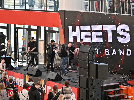 Закрытие сезона 2024/25 на G-Drive Арене