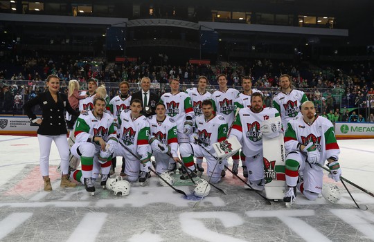 Дивизин Чернышева - победитель Матча Звезд КХЛ 2019!