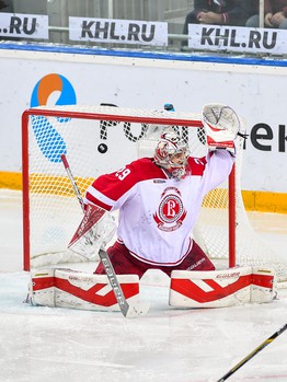 05.01.2017. "Авангард" - "Витязь" 3:2