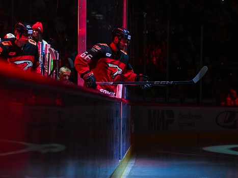 17.02.2024. «Авангард» - «Металлург» 3:0