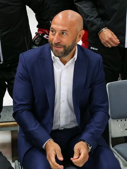 Фотографирование команды перед стартом сезона 2019/20