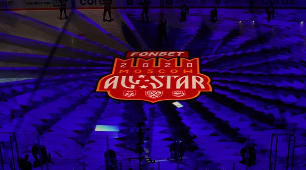 ФОНБЕТ Матч Звезд КХЛ 2020. День 1. Мастер-шоу