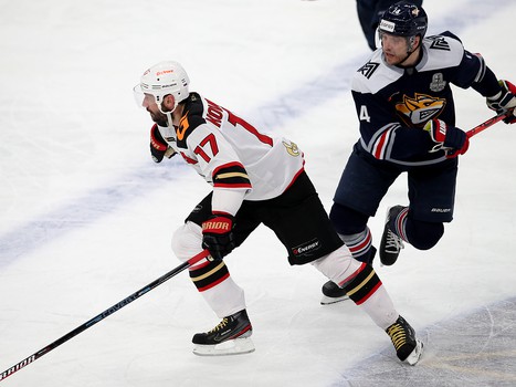 24.03.2021. «Металлург» - «Авангард» 7:1