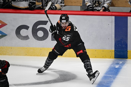 26.01.2026. «Авангард» - «Адмирал» 5:2