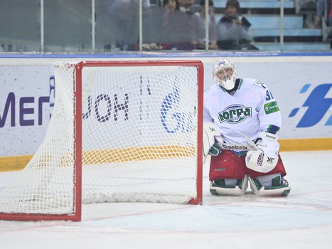 23.08.2014 "Авангард" - "Югра" 7:3