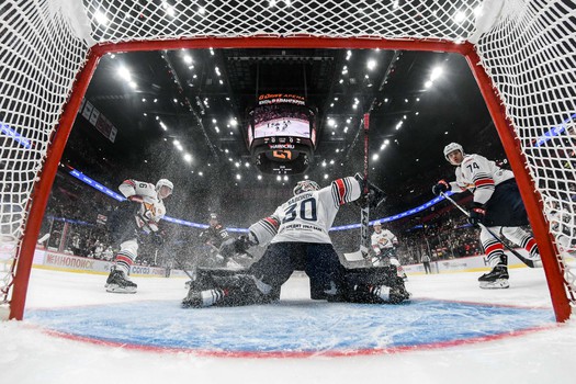 27.02.2026. «Авангард» - «Металлург» 3:2 ОТ