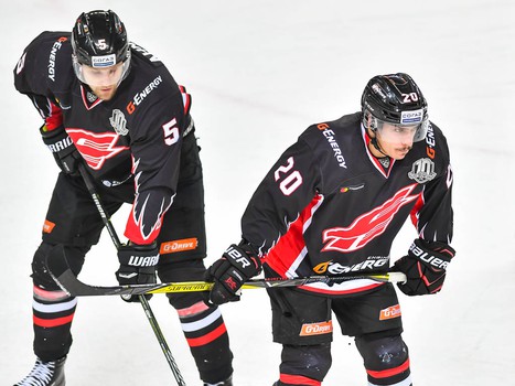 16.01.2018. "Авангард" - "Металлург" Мг 3:4 ОТ