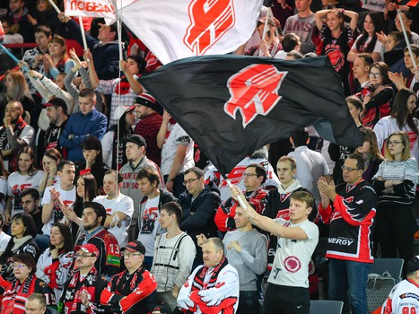 27.02.2018. "Авангард" - "Сибирь" 1:2 Б