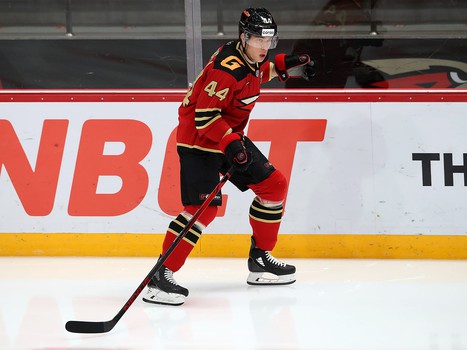 24.10.2020. «Авангард» - «Автомобилист» 6:3