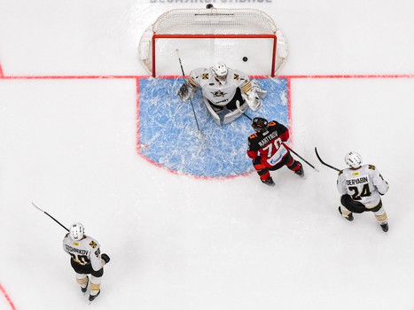 27.01.2025. «Авангард» - «Адмирал» 4:1