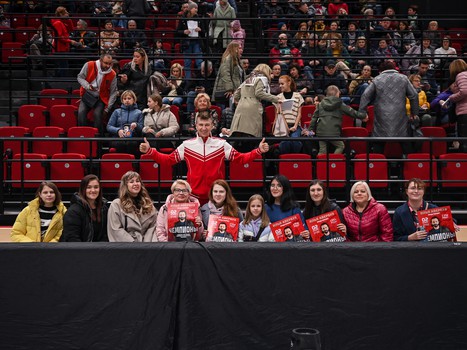 Ледовое шоу Ильи Авербуха «Чемпионы»