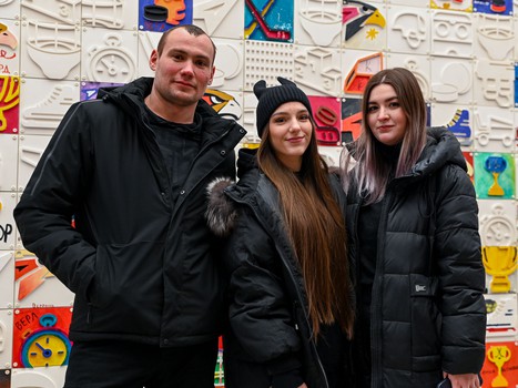 «Авангард» - «Барыс» 5:1. Вокруг матча