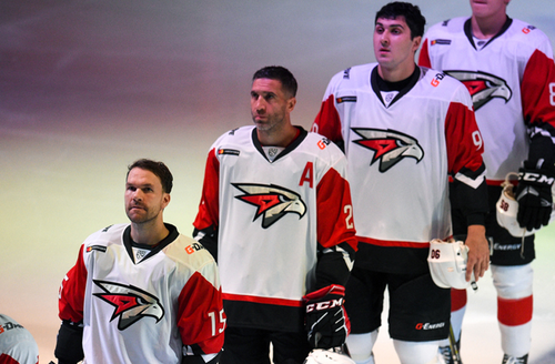 Состав «Авангарда» на выездной матч против «Амура»