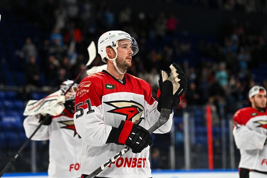 26.12.2023. «Сибирь» - «Авангард» 2:3 ОТ