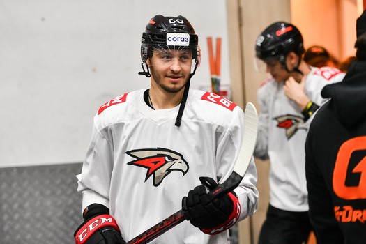 Двусторонний матч «Авангарда»