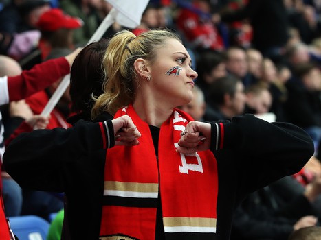 21.01.2020. «Витязь» - «Авангард» 1:2 Б