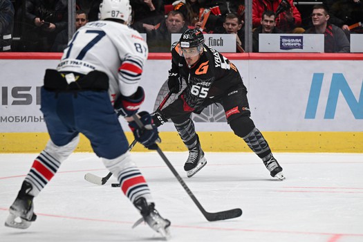 27.02.2026. «Авангард» - «Металлург» 3:2 ОТ