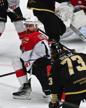 11.02.2025. «Адмирал» - «Авангард» 2:5