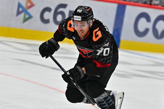 01.11.2025. «Авангард» - «Нефтехимик» 2:1