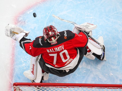 15.01.2019. «Авангард» - «Салават Юлаев» 5:4 Б