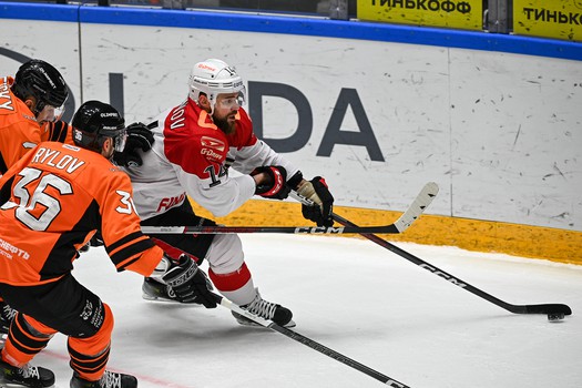 13.01.2024. «Амур» - «Авангард» 1:3