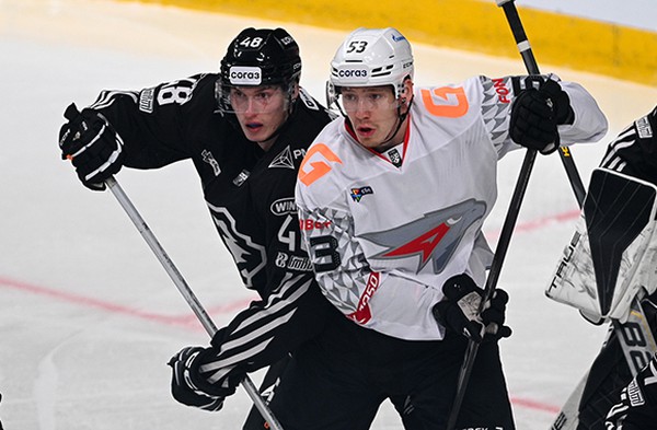 25.09.2025. Traktor - Avangard 5:1. Highlights