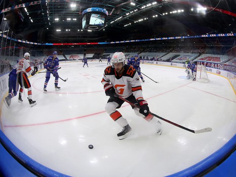 28.08.2021. СКА - «Авангард» 3:2 ОТ