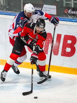 19.04.2019. «Авангард» - ЦСКА 2:3 ОТ