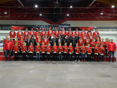 «Авангард» дома! Закрытие сезона 2018-2019 в Омске