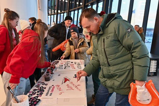 «Авангард» - «Металлург» 3:2 ОТ. Вокруг матча