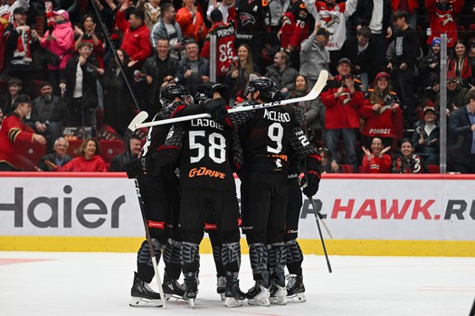 08.04.2026. «Авангард» - ЦСКА 3:0