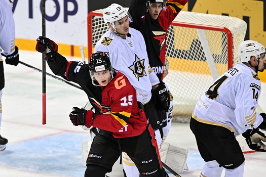 08.08.2023. «Авангард» - «Адмирал» 5:2